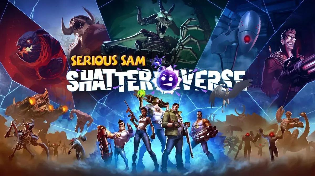 Uusi Serious Sam -videopeli, Serious Sam: Shatterverse, julkistettiin Xbox Partner Preview -tapahtumassa