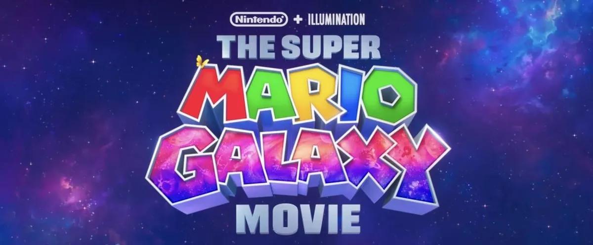 Super Mario Galaxy -elokuva: Kaikki mitä tiedämme tähän mennessä
