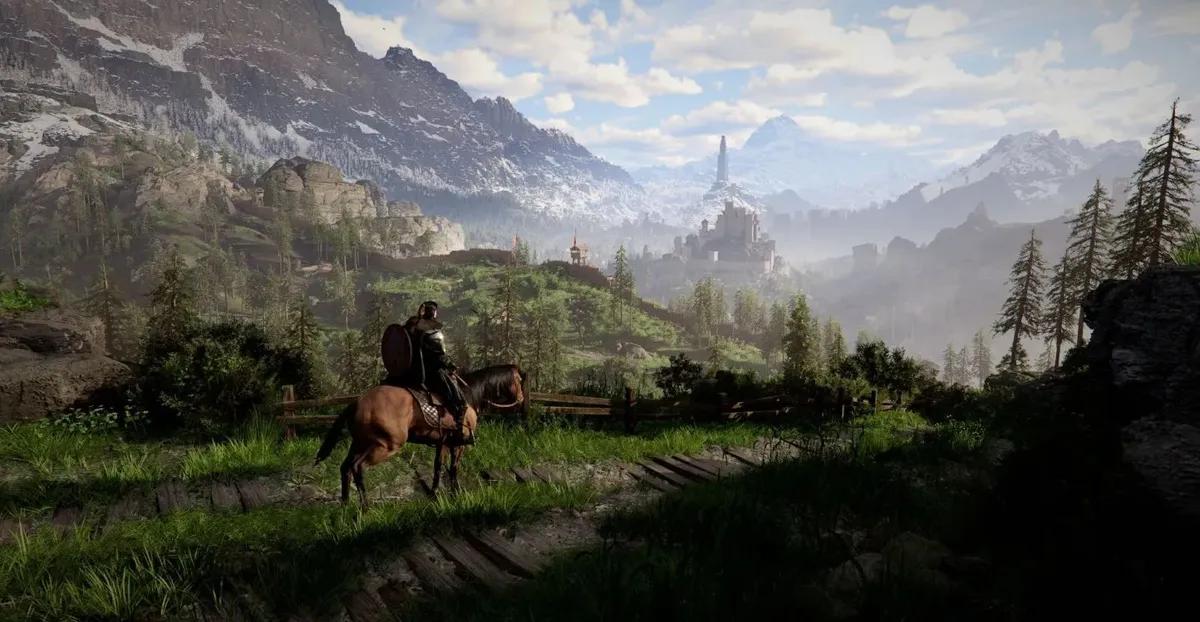 Pearl Abyss käsitteli Crimson Desertin heikkoa tarinaa