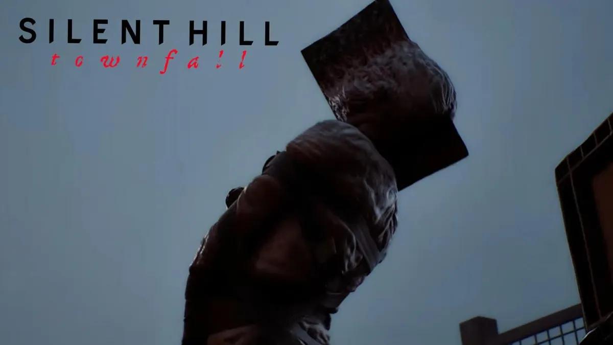 Silent Hill: Townfallista voi tulla pelisarjan mysteerisin kauhupeli