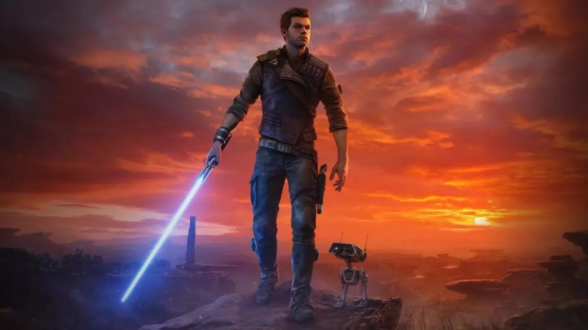 Uusi Star Wars -videopeli saatetaan julkistaa tiettynä päivänä