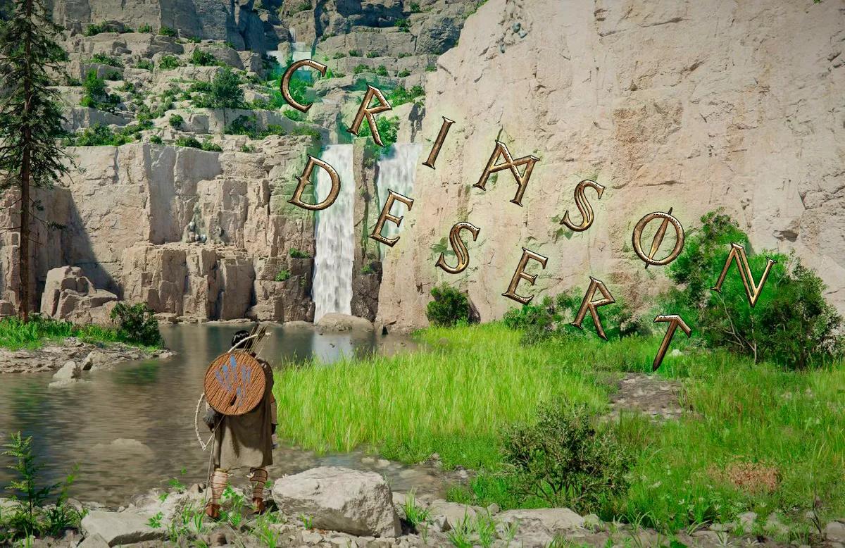 Crimson Desert Arboria Forest Ruins -pulmapelin läpipeluu