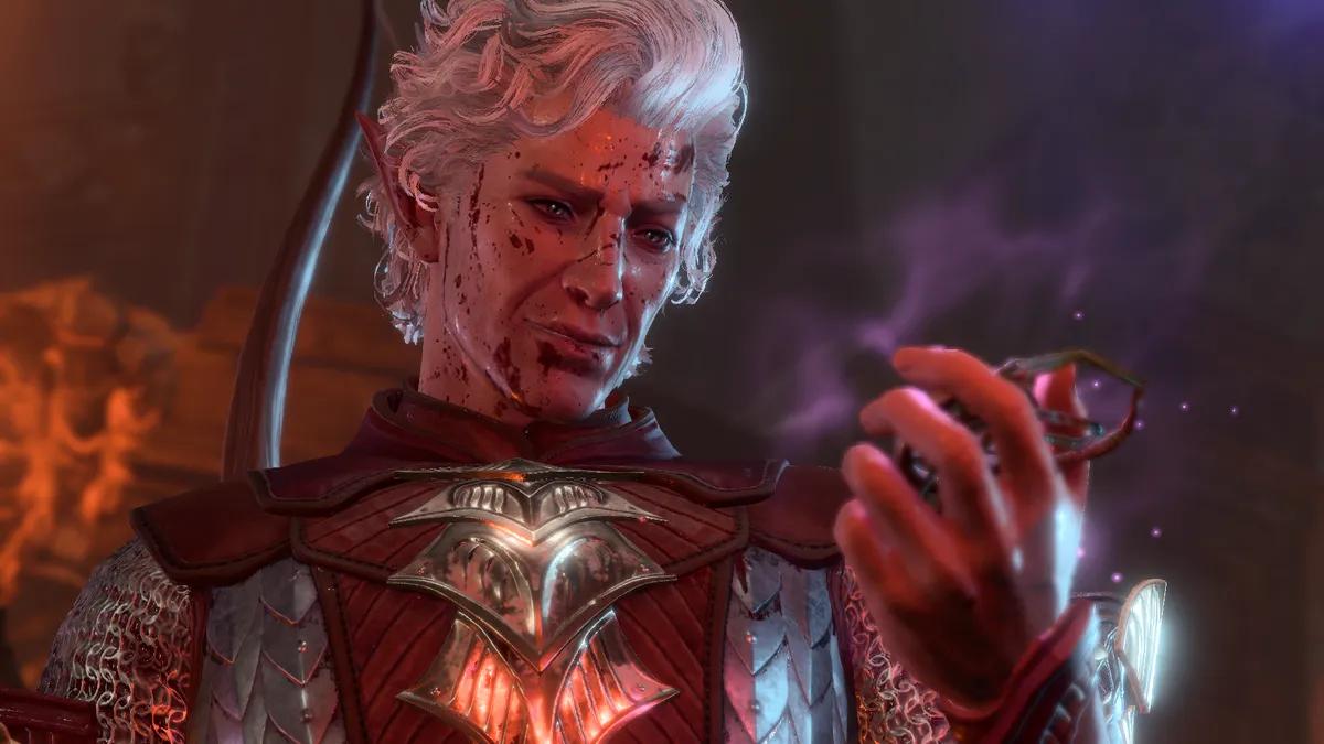 Neil Newbon on kieltäytynyt kaikista Astarionille kirjoitetuista rooleista