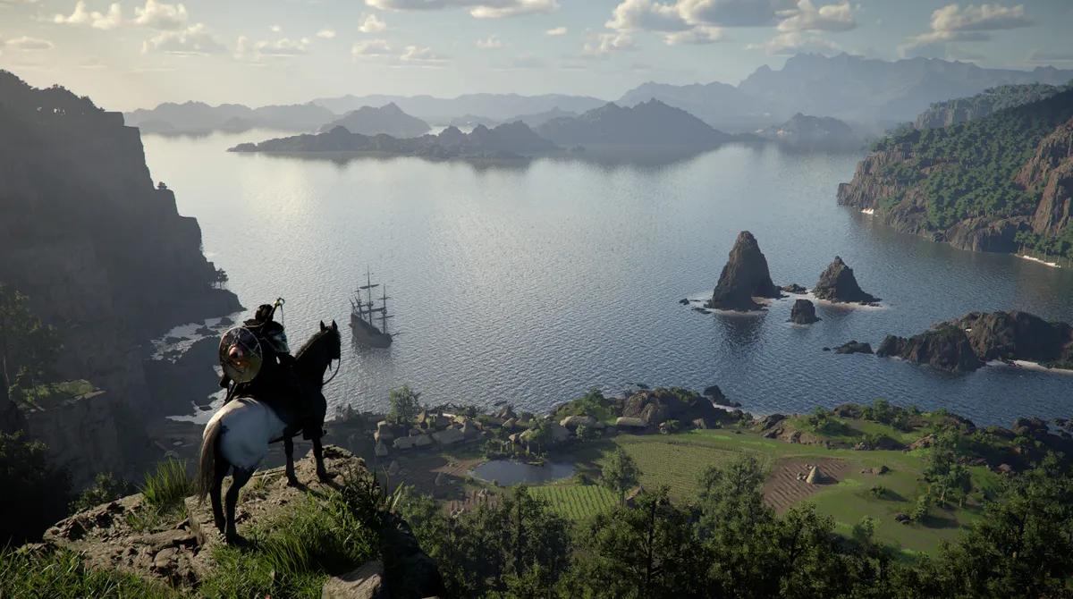 AAA-pelien kehityksen globaali laajentuminen ja Crimson Desertin menestys