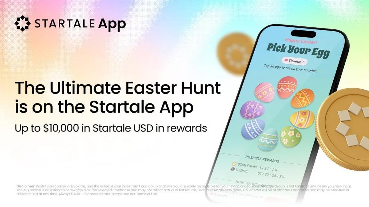 Startale käynnistää STAR-pisteviljelyn