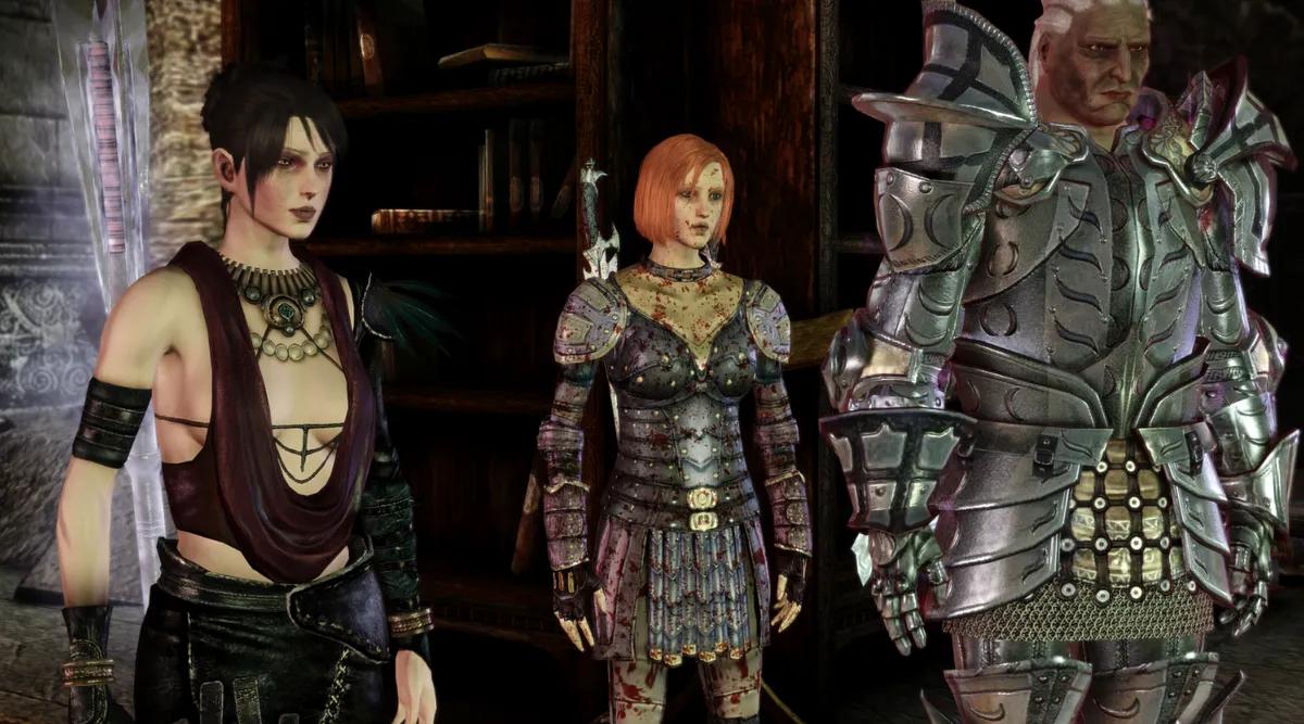 Dragon Age 2:n retrospektiivi BioWare Crunchissa