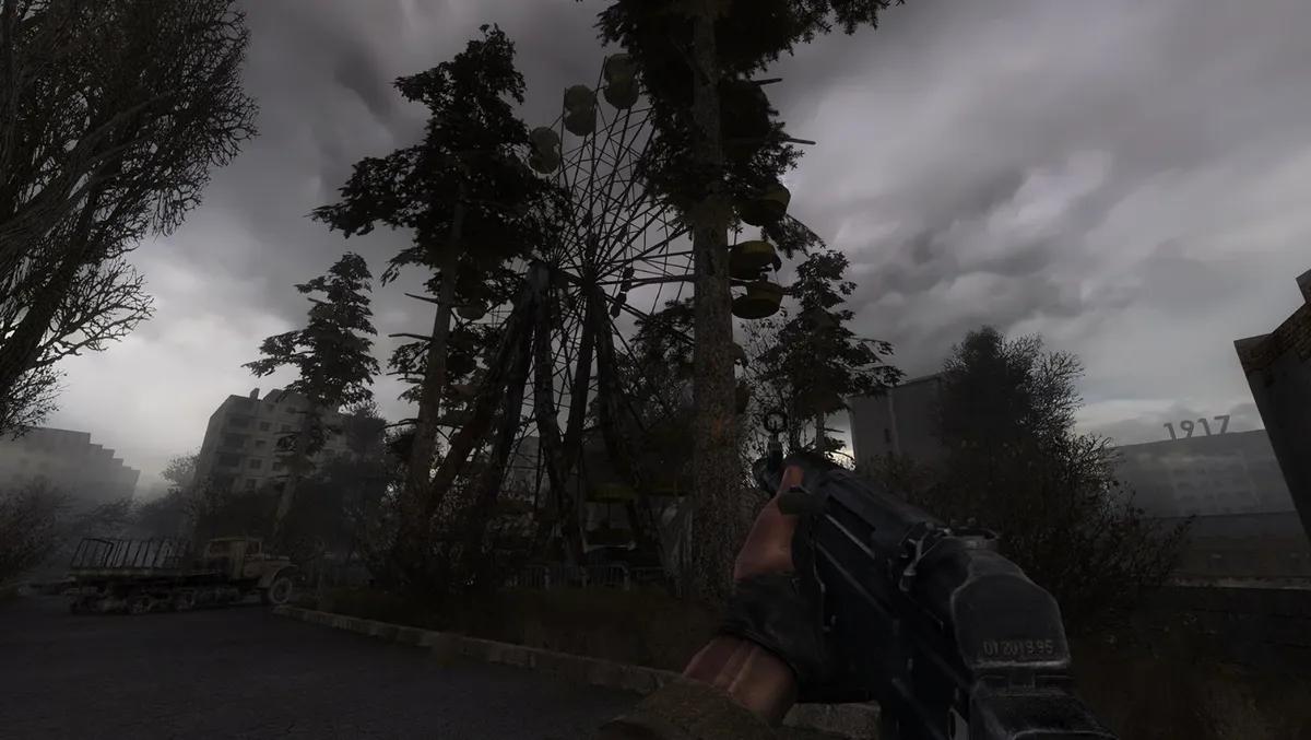 Alkuperäinen Stalker-suunnittelija hylkää Eurojank-leiman