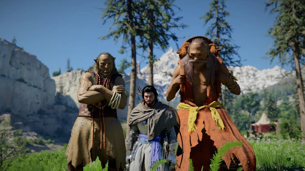 Modaajat poistavat Crimson Desertin painikkeiden pidon kehotteet