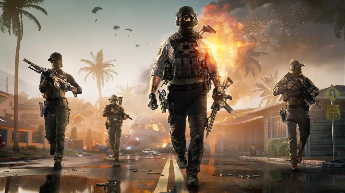 Battlefield 6:n päivitys 1.2.2.5 julkaistaan maaliskuussa