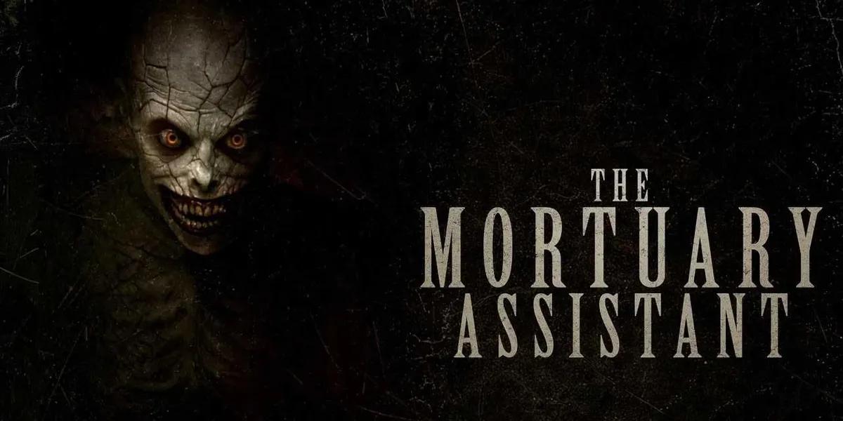 Indie-kauhuhitistä elokuvasovitukseksi: The Mortuary Assistant laajentaa universumiaan