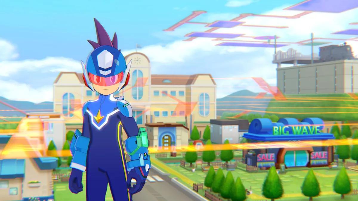 Mega Man Star Force Legacy -kokoelman arvostelu