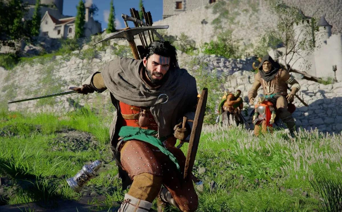 Crimson Desertin näyttelijä paljastaa, miten pelin tarinaa muutettiin kehitysvaiheessa