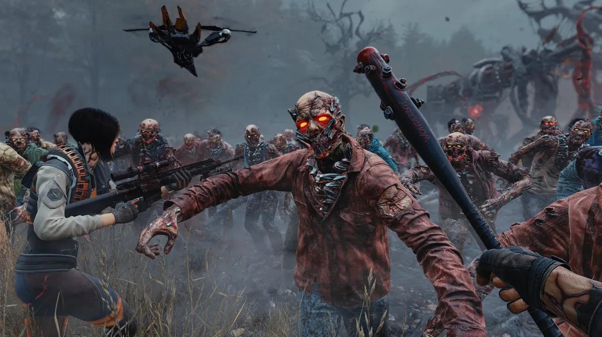 John Carpenterin Toxic Commando -arvostelu