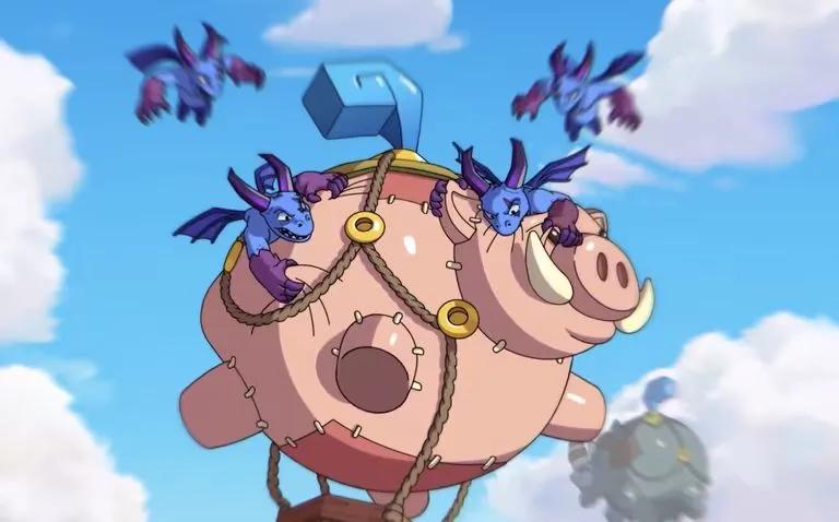 Clash Royalen huhtikuun 2026 ilmapallofestivaali tuo takaisin tuttuja ominaisuuksia