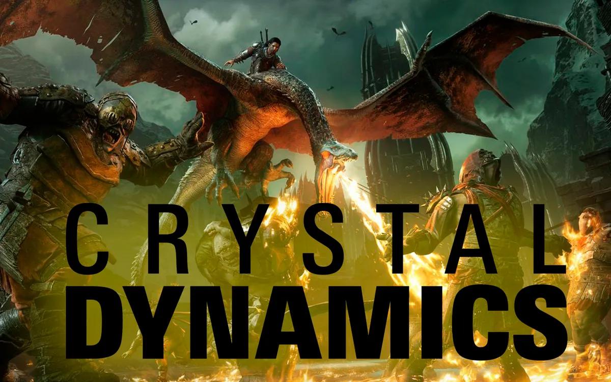 Crystal Dynamics työstää Taru sormusten herrasta -videopeliä