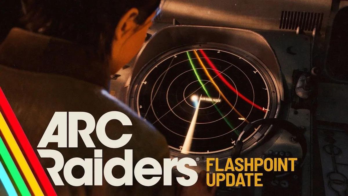ARC Raiders Flashpoint -päivityksen muistiinpanot: Uusi vihollinen, karttamuutokset ja korjaukset