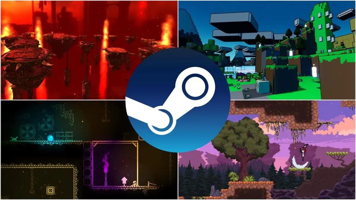 Steam-lisenssijärjestelmän häiriö antaa joidenkin käyttäjien saada pelejä ilmaiseksi