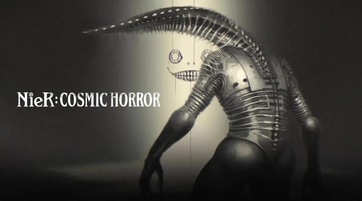 Uusi NieR-peli on julkistettu, mutta fanit pitävät sitä vitsinä
