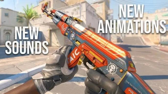 Counter-Strike 2 saa merkittävän animaatio- ja moottoripäivityksen - Animgraph 2, nopeampi kasvi-animaatio ja äänimuutoksia