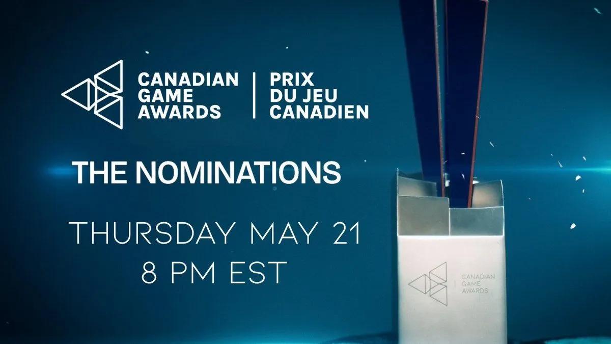 Canadian Game Awards 2026 -ehdokkaat paljastettiin