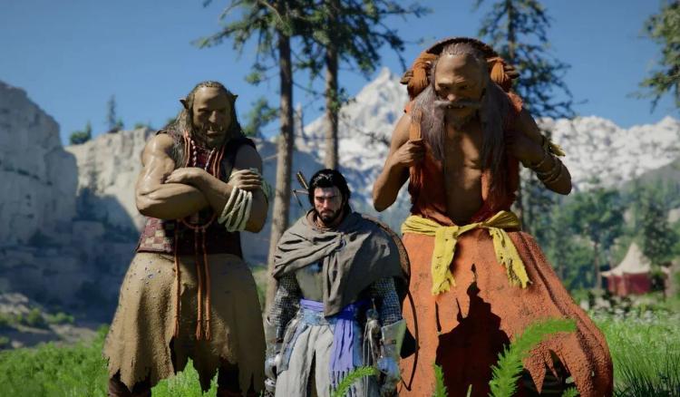 Crimson Desert Azure Moon Labyrintti rauniot Puzzle läpipeluukierros