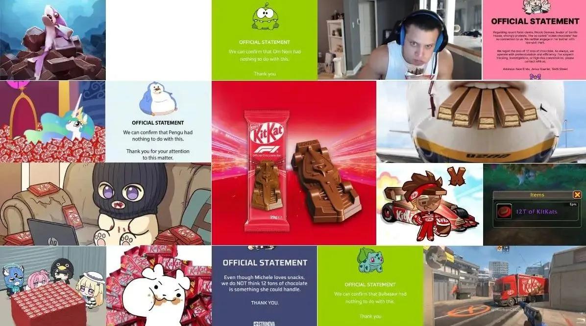KitKat-ryöstö leviää - miten tuotemerkit tekivät varkaudesta meemiräjähdyksen