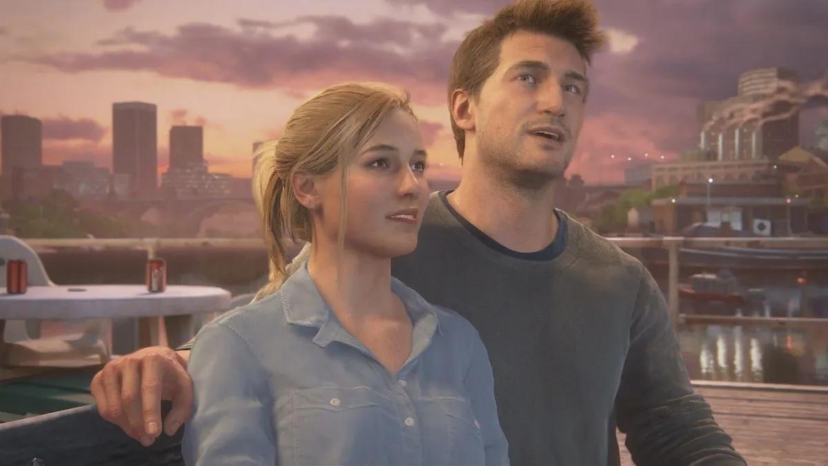 Ohjaaja saattaa vihjailla uudesta Uncharted-videopelistä