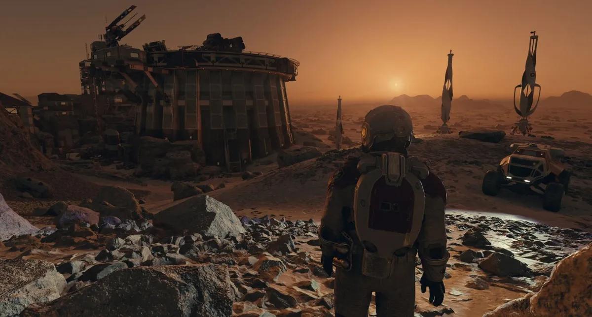 Bethesda paljasti yksityiskohtia Starfieldin Free Lanes -päivityksestä