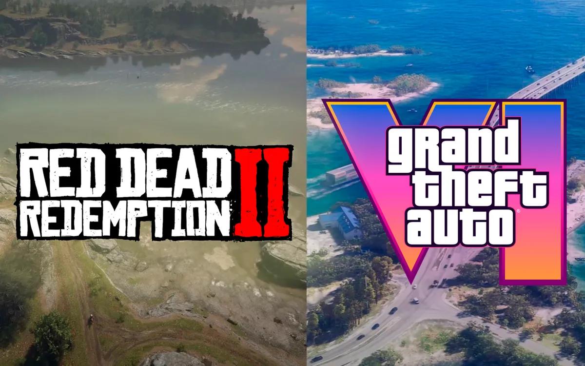 GTA 6:ssa on Red Dead Redemption 2:n mekanismeja