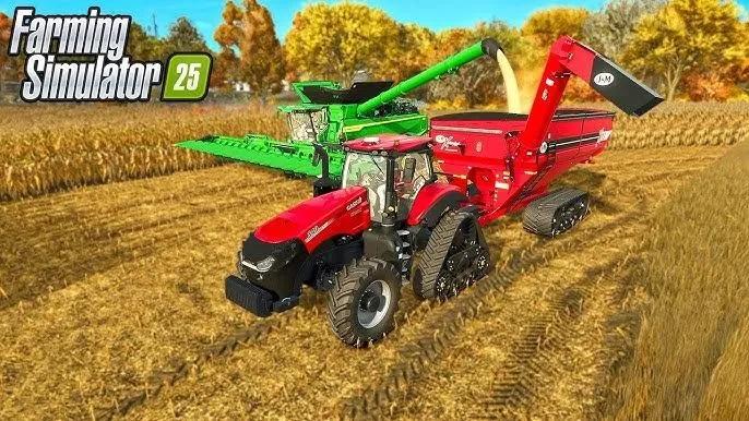 Farming Simulator 25:tä käytetään Japanissa tulevien maanviljelijöiden kouluttamiseen