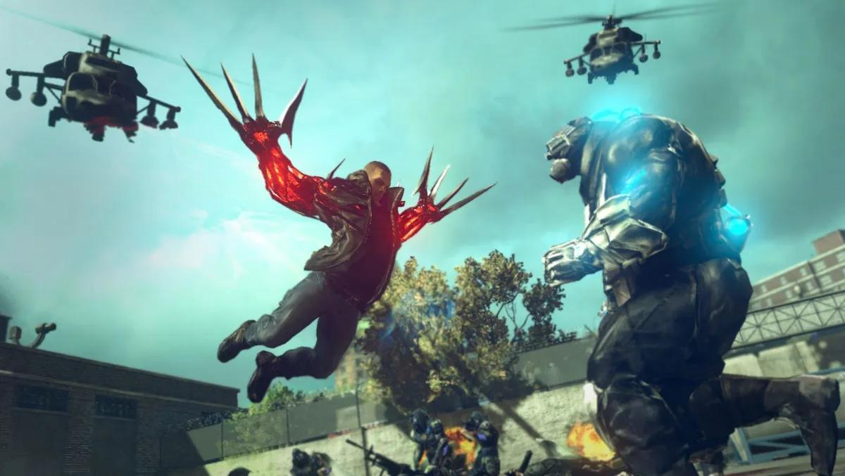 Uusi prototyyppivideopeli saa pettyneen päivityksen