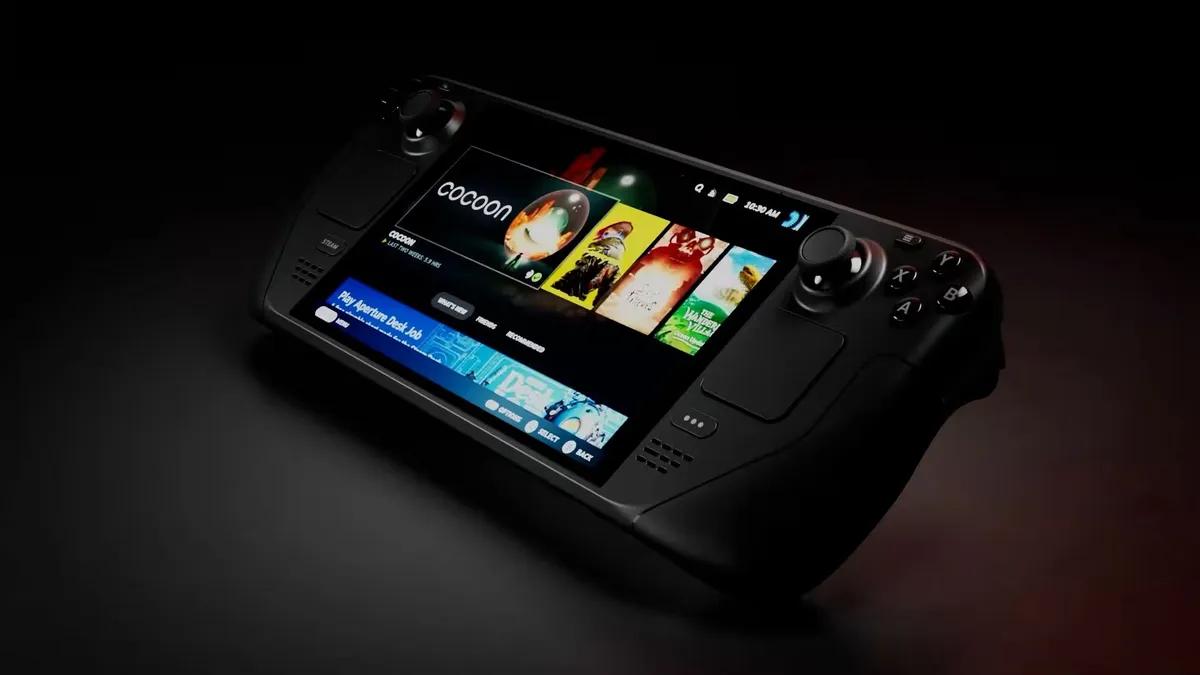 Steam Deck 2 huhutaan vuodelle 2028 - Valve valmistautuu seuraavan sukupolven käsikonsolien taisteluun