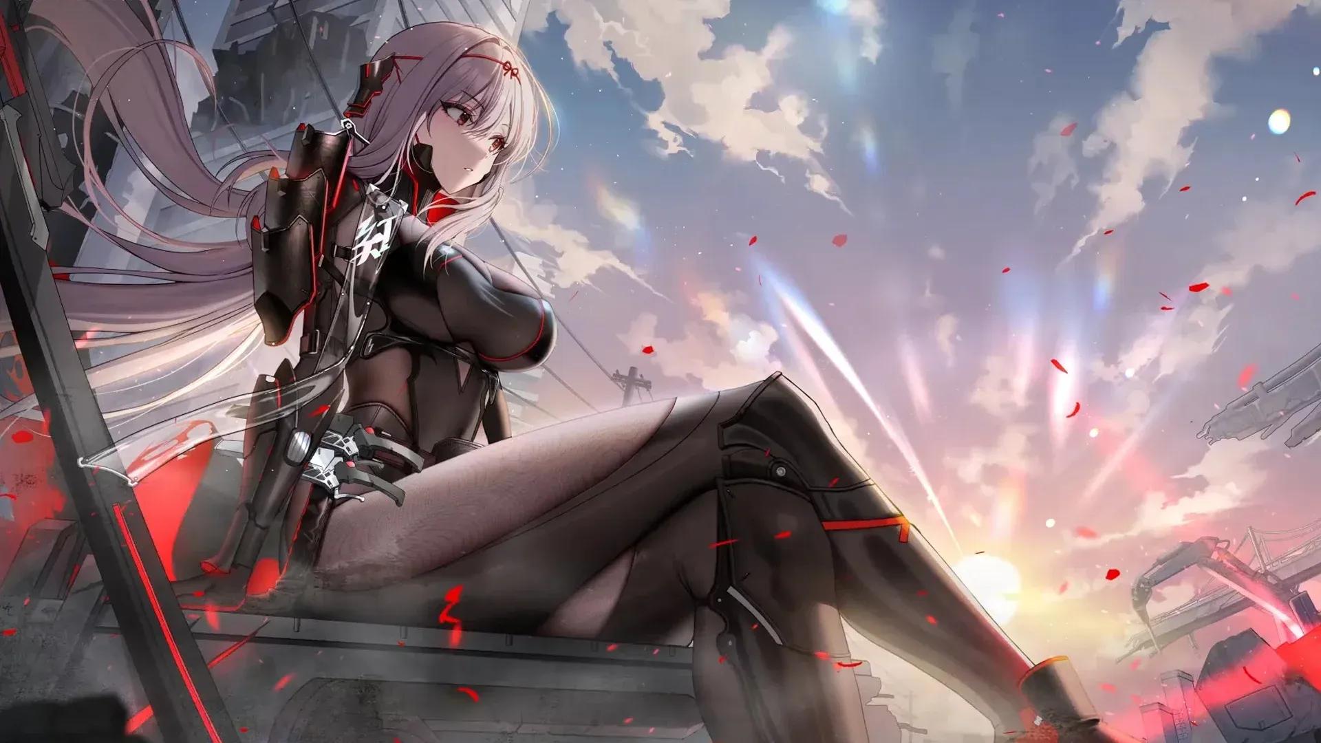 NIKKE 3.5th Anniversary Update - uusia hahmoja, tapahtumia ja isoja yllätyksiä tulossa!