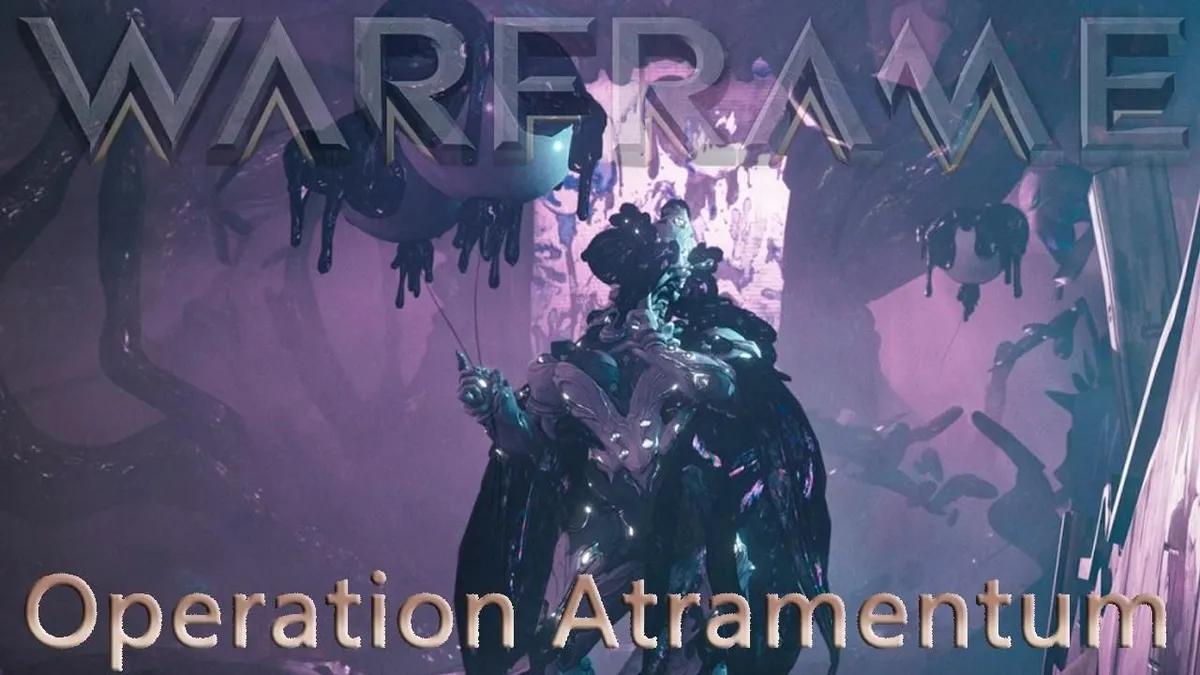 Warframe-tapahtuma Operaatio Atramentum on nyt käynnissä 23. huhtikuuta asti