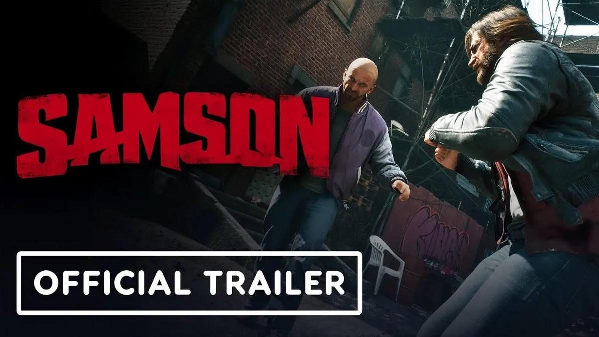 Samson-traileri julkaistiin ennen julkaisua - uusi toimintapeli Just Cause -tekijältä