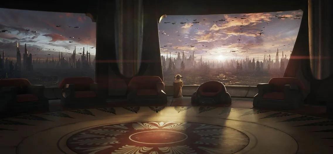 Star Wars Eclipsen kehitys ei ehkä etene hyvin