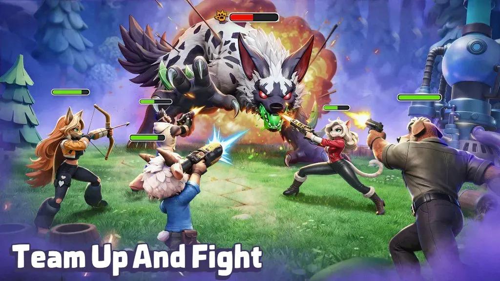 Last Furry: Survival lanseerataan maailmanlaajuisesti - uusi 4X-strategiapeli saapuu mobiililaitteisiin