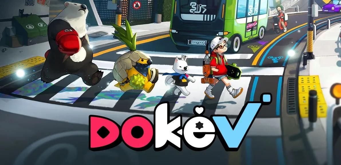 Pearl Abyss työstää nyt aktiivisesti seuraavaa nimikettään, DokeV:tä