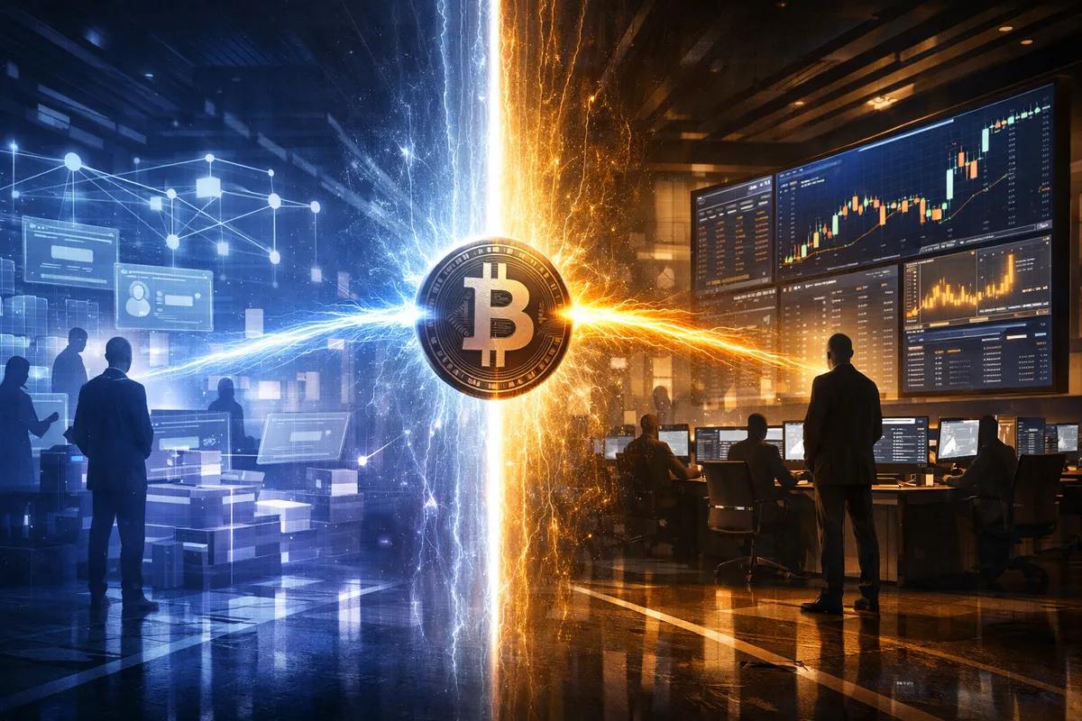 DEX vs CEX: hajautettu vs keskitetty Crypto Exchanges vuonna 2026