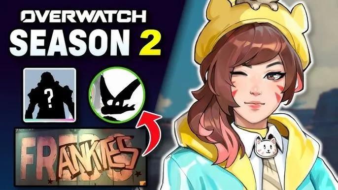 Tuleva Overwatch 2 Season 2 tuo sankarin uudelleensuunnittelun, tasapainomuutoksia ja uutta sisältöä
