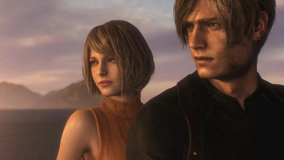 Fanit ovat saattaneet löytää Leon S. Kennedyn vaimon Resident Evil -sarjassa