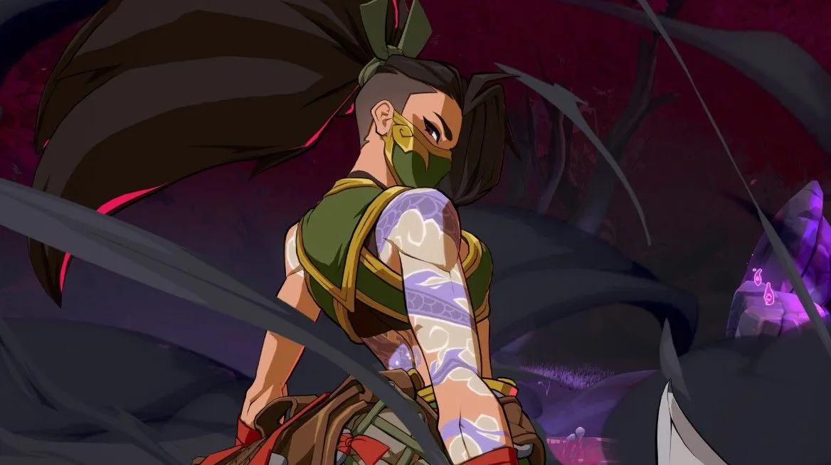 2XKO-päivitys 1.1.5: Akalin julkaisu, tasapainomuutoksia ja uusia ominaisuuksia