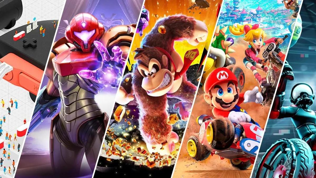 Nintendo Switch 2 Parhaat pelit: TOP 6, joita sinun on pelattava vuonna 2026