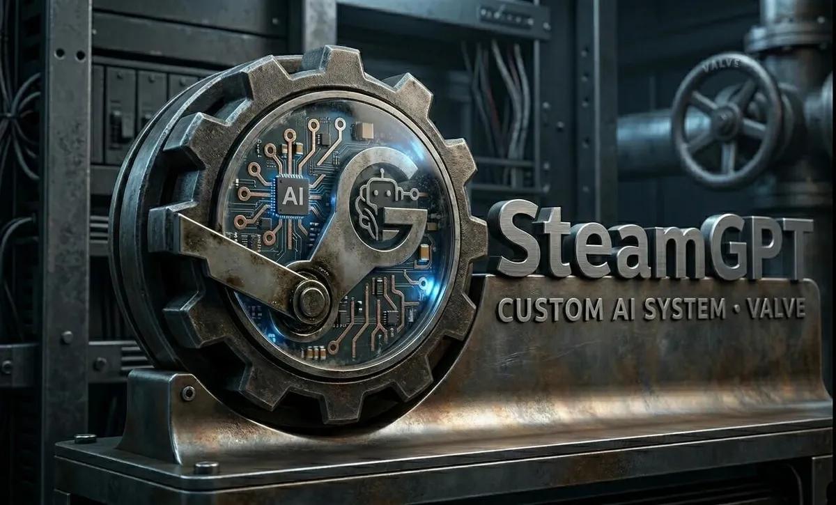 Valve Corporation työskentelee SteamGPT:n parissa: Uusi tekoäly voi muuttaa Steam-tuen ja Counter-Strike 2:n huijaukseneston.