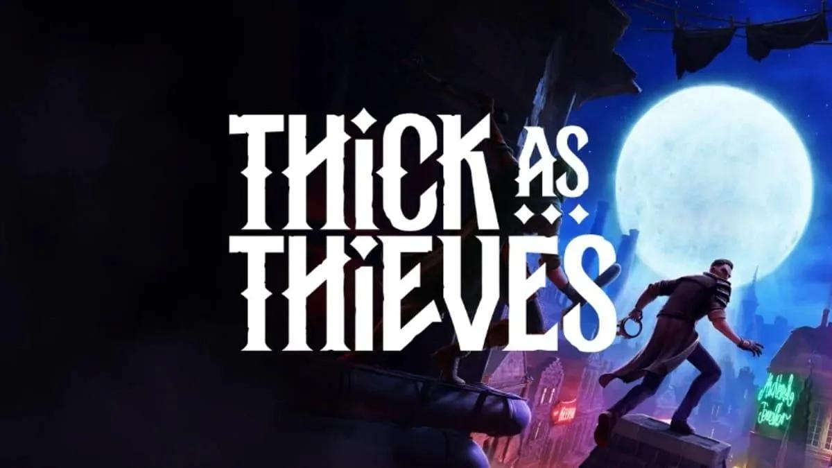 ## Warren Spector palaa Thick as Thievesin kanssa - Ainutlaatuinen moninpeli Stealth-peli julkaistaan 20. toukokuuta.