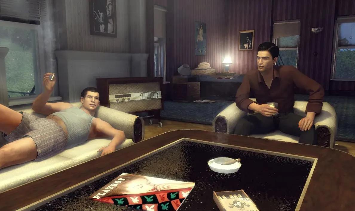 Hangar 13 saattaa työskennellä Mafia 2:n remaken parissa