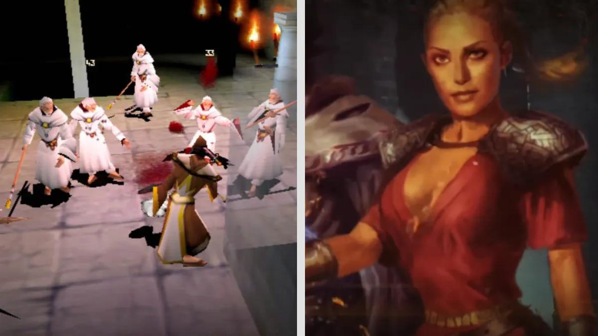 Darkstone Restoration Remaster julkistettu Steam Early Accessiin, alkuperäisen tekijän Paul Cuissetin johdolla