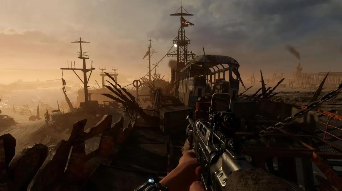 Uusi Metro-videopeli saatetaan julkistaa ensi viikolla