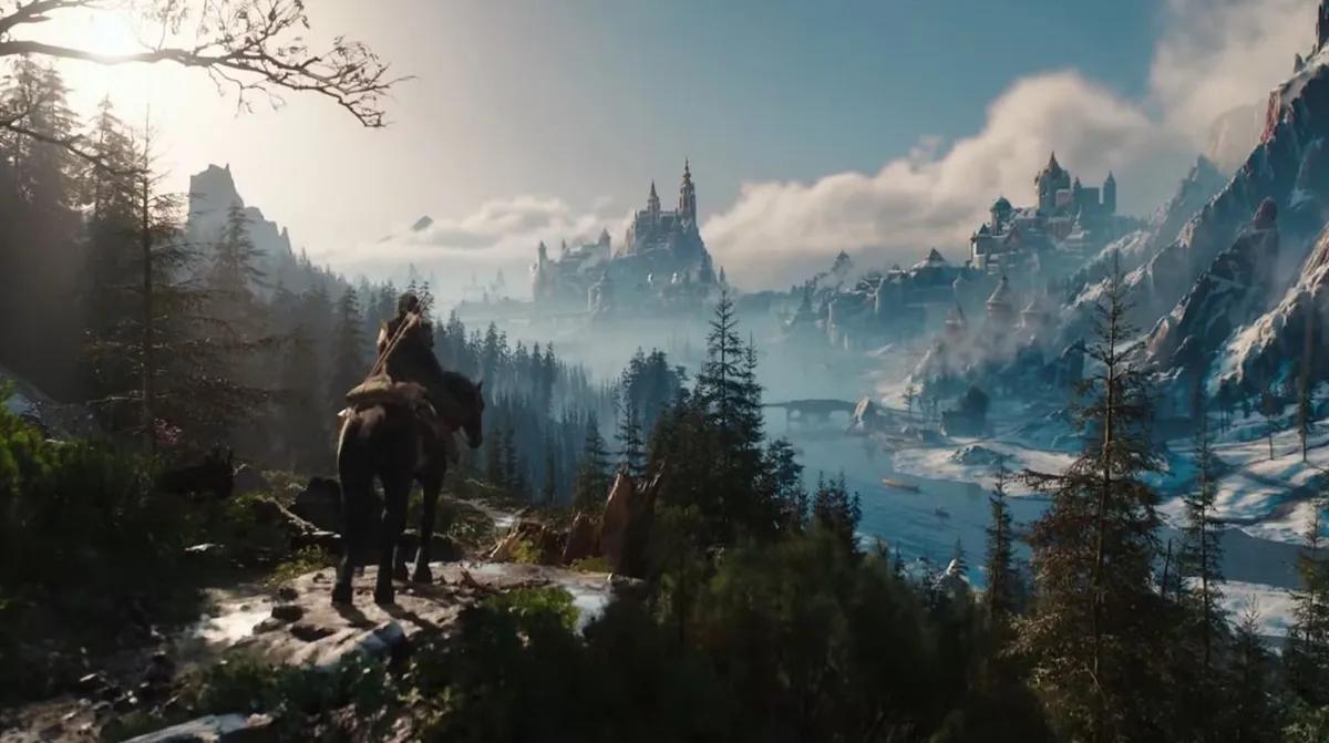 Sinun ei tarvitse pelata aiempia Witcher-versioita ymmärtääksesi The Witcher 4:n tarinan. 