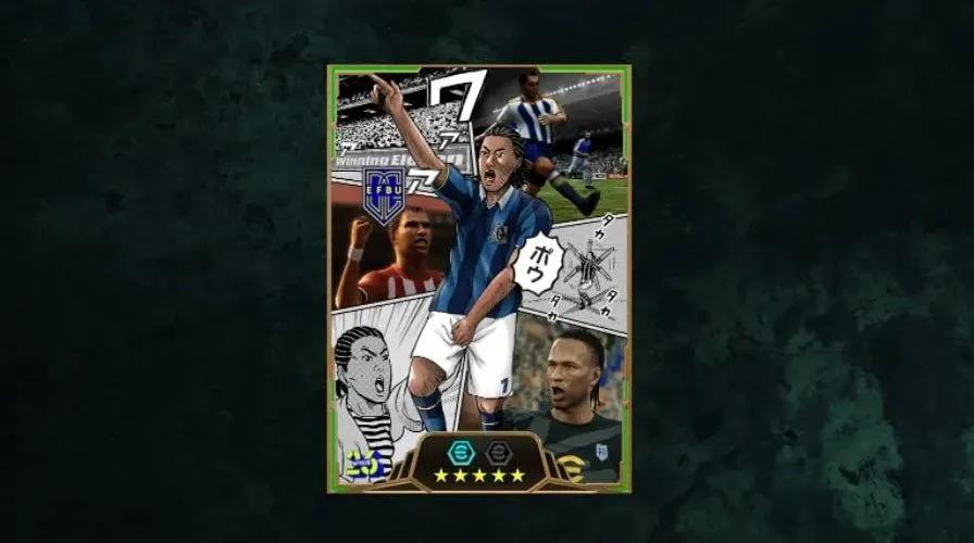 Ilmainen Epic Castolo eFootballissa - Miten avata tämä pakollinen hyökkääjä?